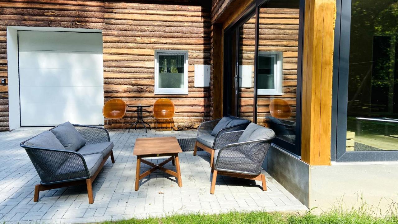 Chalupa U Bohumila Rybna nad Zdobnici Exterior foto